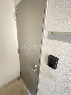 ピッコロ西ケ原【2階】の玄関