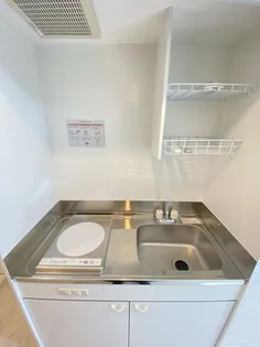 ピッコロ西ケ原【2階】のキッチン