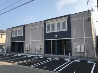 セントフィールドA【1階】の外観