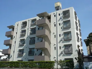 マエザワ第2コーポ【2階】の外観