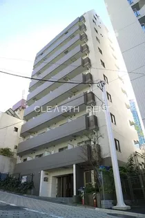 プレール・ドゥーク高輪【11階】の外観