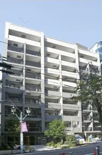 レキシントン・スクエア新宿御苑【5階】の外観