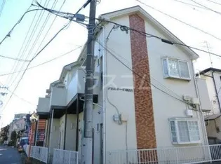 アリスコーポ相模台【2階】の外観