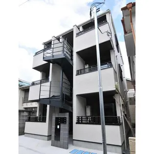 グランハウス池袋【1階】の外観