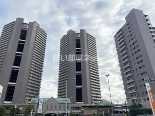 オラリオンサイト二番館【29階】の外観