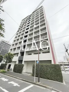 シーフォレシティ芝浦【12階】の外観