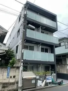 スタイルレジデンス渋谷笹塚【4階】の外観