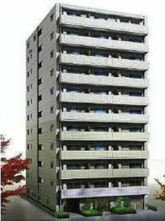 ADESSO上野Bellezza【3階】の外観