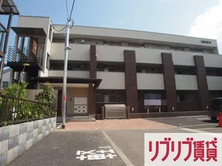 千葉県千葉市中央区寒川町3【アパート】の外観