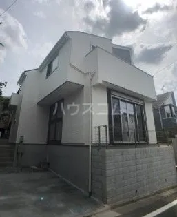 東京都中野区江原町2【一戸建】の外観