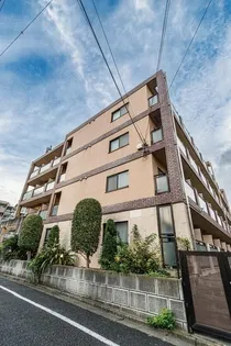 グランヴァン西馬込【2階】の外観