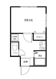 ガーデンヒルズ長原の画像