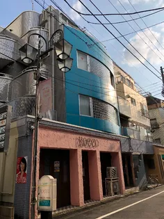 IMEDIA【3階】の外観