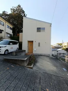 静岡県浜松市中央区蜆塚1【一戸建】の外観