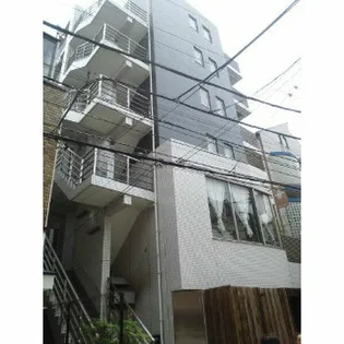 神奈川県横浜市中区元町3【マンション】の外観