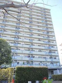 UR川崎旭町ハイツ【2階】の外観