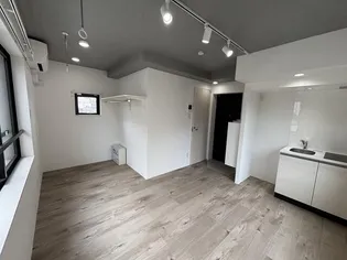 ブルーフェザーマンション【4階】の間取り