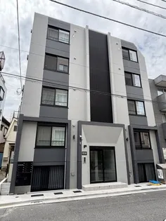 ブルーフェザーマンション【4階】の外観