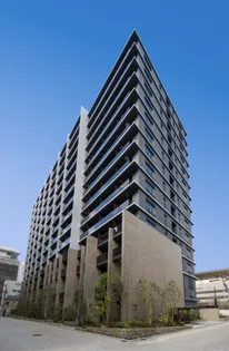 ONE ROOF RESIDENCE TAMACHI【14階】の外観