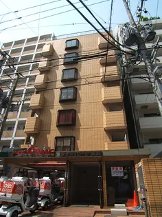 福岡県福岡市中央区薬院2【マンション】の外観