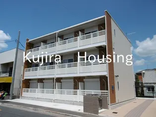 東京都立川市柏町3【アパート】の外観