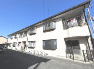 第三メゾン嶋田【1階】の外観