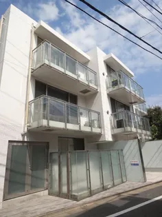 FLEG目黒平町の外観