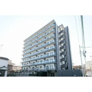 埼玉県川口市芝新町【マンション】の外観