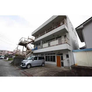 津山口Fアパートの画像