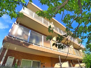 スマイル稲毛海岸【2階】の外観