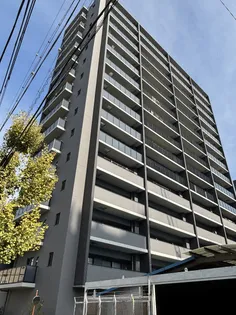 ヴィー・クオレレジデンス名古屋駅【2階】の外観