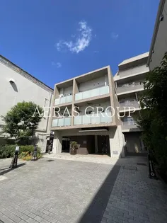 ウィルテラス滝野川【1階】の外観