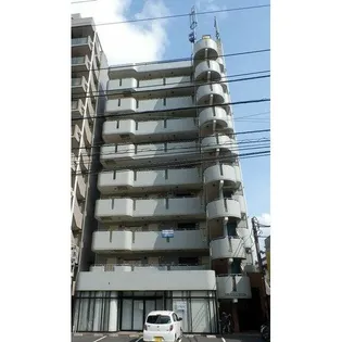 千葉県千葉市中央区春日1【マンション】の外観