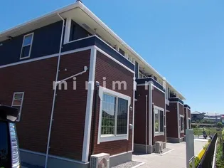 熊本県熊本市北区黒髪7【アパート】の外観