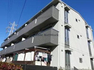 トルテ【2階】の外観