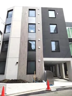 グランピア笹塚【1階】の外観