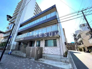 千葉県千葉市中央区松波2【マンション】の外観