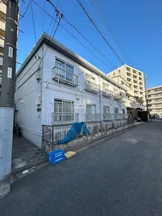 東京都江戸川区東葛西6【マンション】の外観