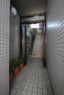 広島県広島市中区幟町【マンション】の外観