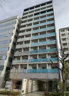 コンフォリア品川EAST【6階】の外観