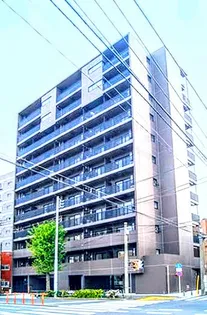 クレイシア品川戸越【5階】の外観