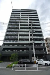 スワンズシティ新大阪ヴィーヴォ【11階】の外観