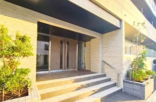 東京都葛飾区宝町1【マンション】の外観