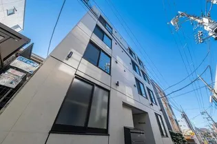 COCOCUBE洗足池【2階】の外観