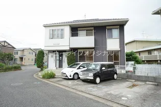 テリーズヒル【1階】の外観