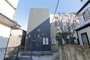 東京都江戸川区南小岩6【アパート】の外観