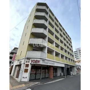 愛知県名古屋市中区正木4【マンション】の外観