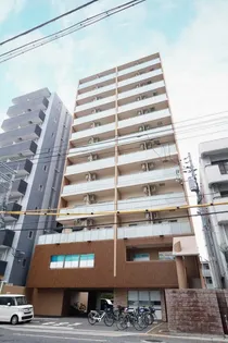 Gold Court楽々園【11階】の外観