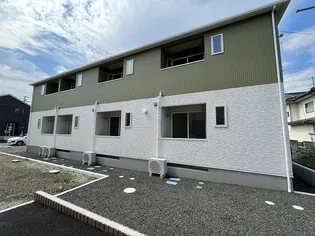 れいわん船岡【1階】の外観