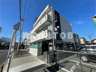 モン・シャトー松庵【1階】の外観